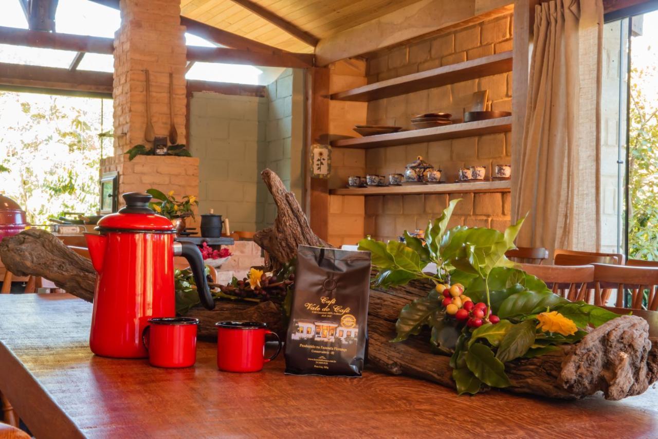 Pousada Fazenda Florenca Conservatória Екстериор снимка